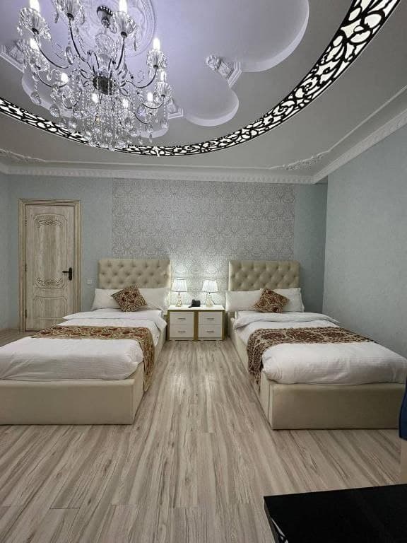 Luxe Twin